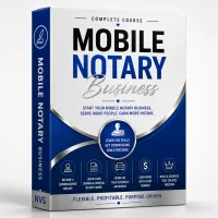 Mobile Online Notary (Self Paced) – Image 1