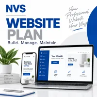 NVS Website Plan – Image 1