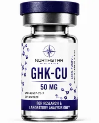 GHK-Cu - 50mg – Image 1