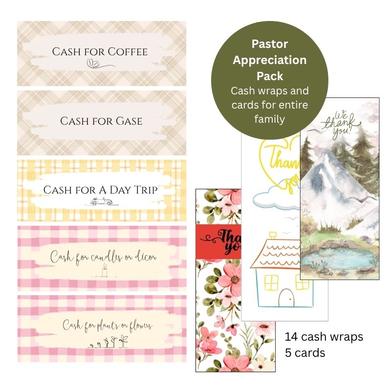 Paster Appreciation Pack – Image 1
