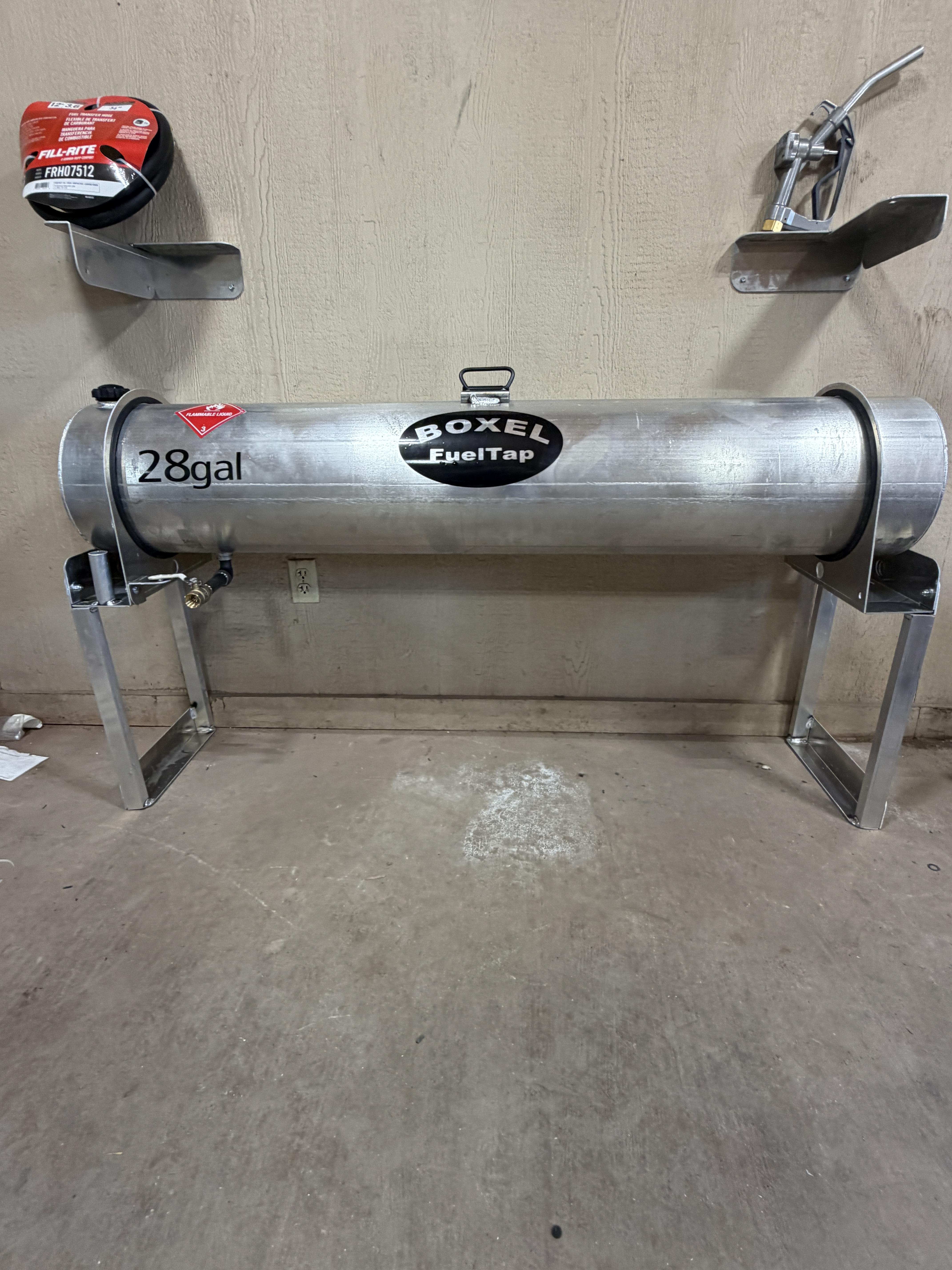 Boxel FuelTap 28 Gallon - $575 Free Shipping – Image 3