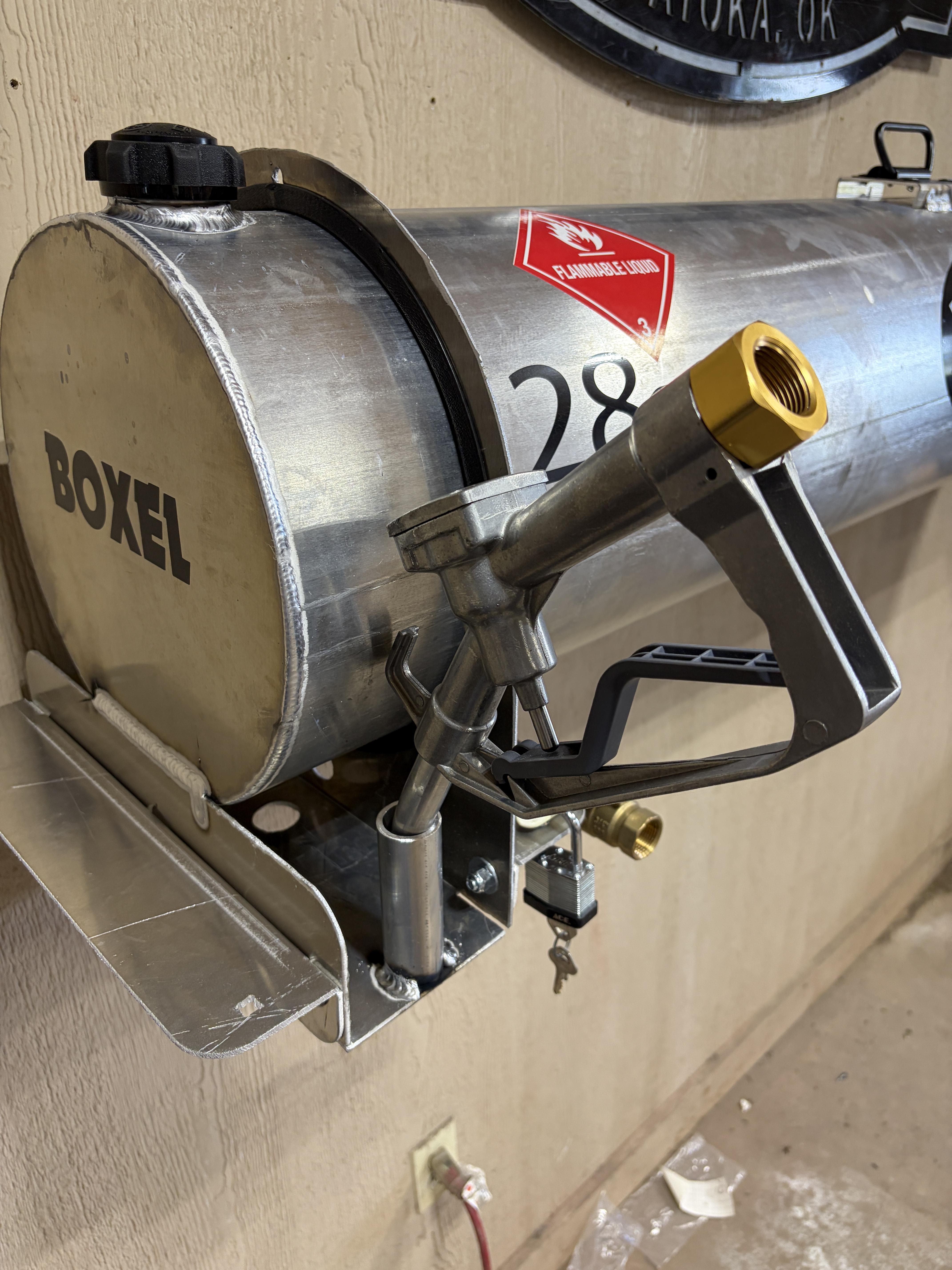 Boxel FuelTap 28 Gallon - $575 Free Shipping – Image 2