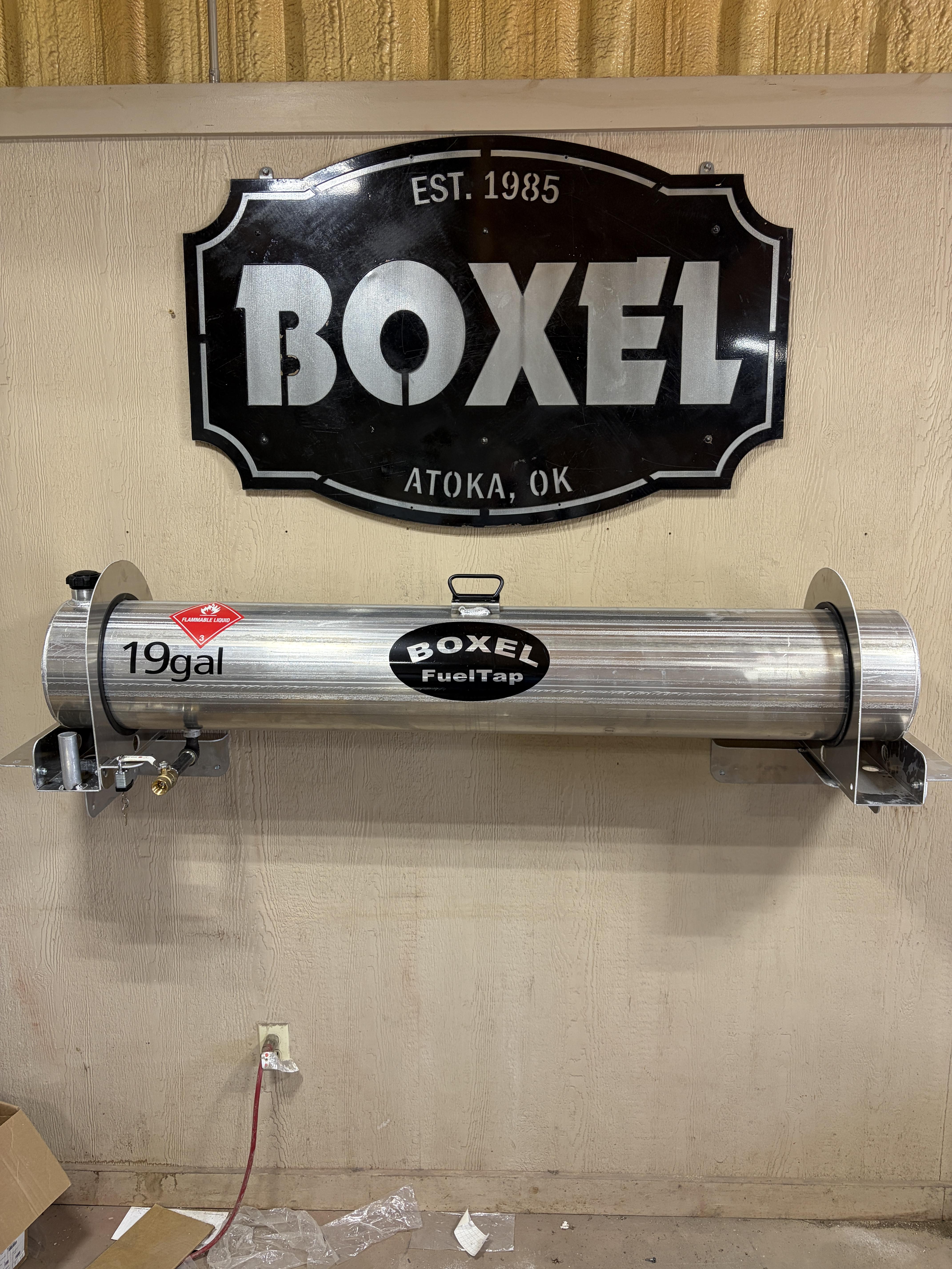 Boxel FuelTap 19 Gallon - $497 Free Shipping – Image 2