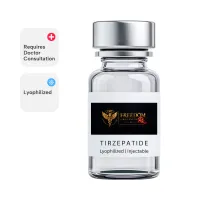 Tirzepatide 5mg (3mL) - Lyophilized – Image 1