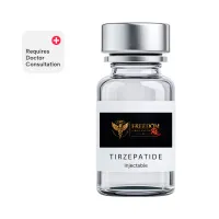 Tirzepatide + B12 (17mg/1mg, 2mL) 17 mg / 1 mg per mL – Image 1