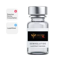 Semaglutide 15 mg (3ml) - Lyophilized – Image 1