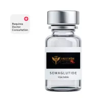 Semaglutide + B12 (12.5mg/4mg, 4mL) 3.125 mg / 1.25 mg per mL – Image 1
