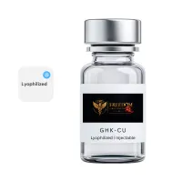 GHK-Cu 50mg (3mL)-Lyophilized – Image 1