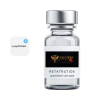 Retatrutide (15mg, 3mL) - Lyophilized – Image 1