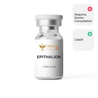 Epithalon 10mg (5mL) (Liquid) – Image 1