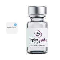 KLOW (BPC-157 / GHK-CU / TB-500 / KPV) 10mg/50mg/10mg/10mg/mL (3mL) - Lyophilized – Image 1