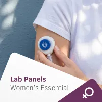 Lab Panels - Women's Essential (Home Kit Included) – Image 1
