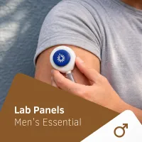 Lab Panels - Men’s Essential (Home Kit Included) – Image 1