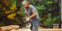 Curso NR 12  Segurança na Operação de Motosserra – Image 1