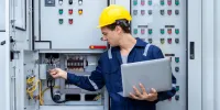 Curso NR 10  Segurança em Instalações e Serviços com Eletricidade (Reciclagem) – Image 1