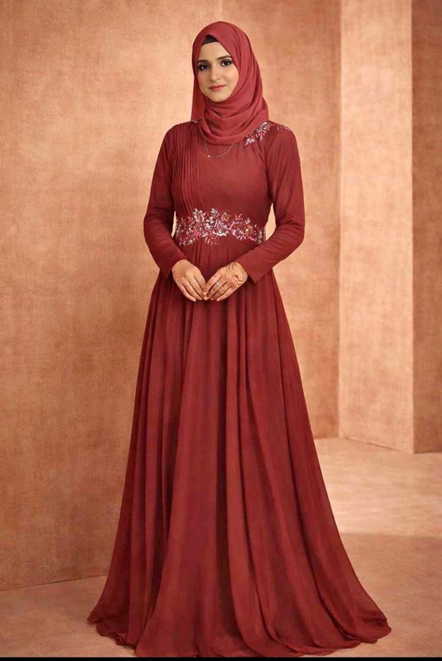 PINK LAWN KURTI | JJLK-S-JSS-26-646 FB/BLOSSOM-03 – Image 3