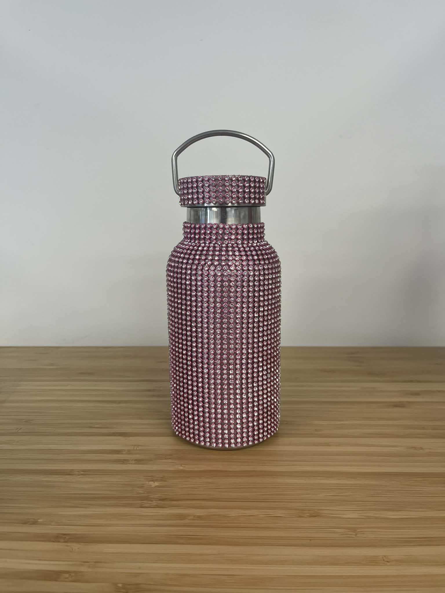 Drink Bottle – Pink, Small