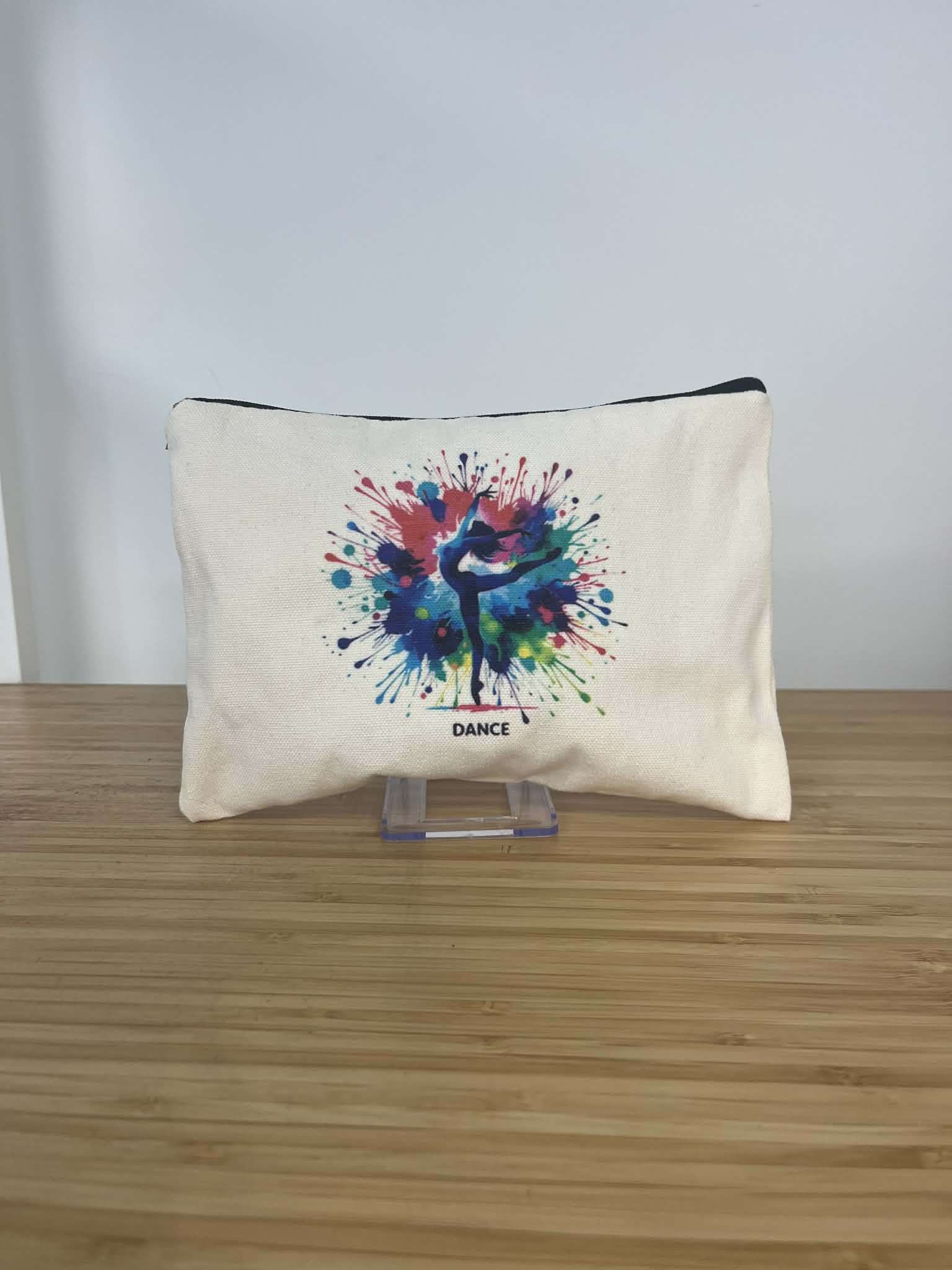 Pencil Case – White - Dance