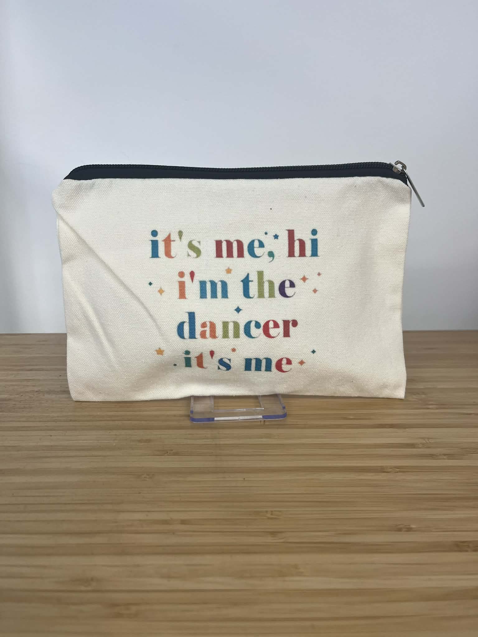 Pencil Case – White - It's me, hi!