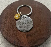 Keyring – Flower