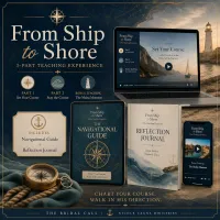 From Ship to Shore- The Storm, The Strategy, and the Shift Into Alignment – Image 1