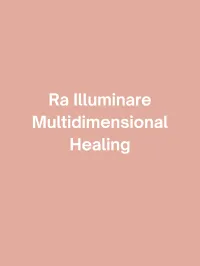 Ra Illuminare Multidimensional Healing – Image 1