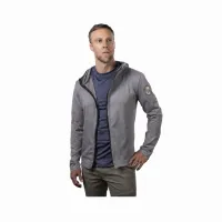 IFC Cedar — TRIBUNA Full Zip Hoodie – Image 1
