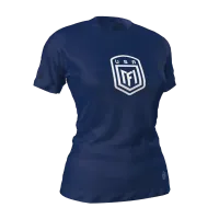 US Mini Football — Admiral Training Jersey — Navy – Image 1