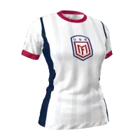 US Mini Football — Admiral Training Jersey — White – Image 1