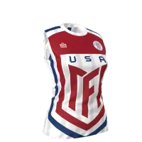 US Mini Football — Admiral Sleeveless Training Top – Image 1