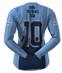 US Mini Football — Admiral Goalkeeper Jersey – Image 2