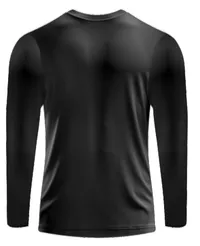 TB5 Futsal — Tekkrs Black Round-Neck Practice Jersey – Image 4