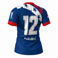 US Mini Football — Admiral Away Jersey – Image 2