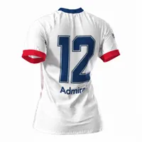 US Mini Football — Admiral Home Jersey – Image 2