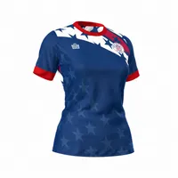 US Mini Football — Admiral Away Jersey – Image 1