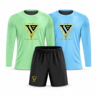 TB5 Futsal — Mandatory Package — GK – Image 1