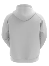 TB5 Futsal — Tekkrs Youth Hoodie – White, Youth Small