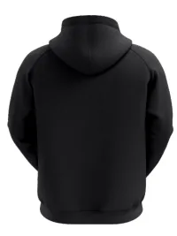 TB5 Futsal — Tekkrs Youth Hoodie – Black, Youth Small