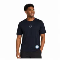 North Fork United SC — Men’s Elastico Competitor SS T-Shirt – Image 1