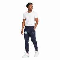 North Fork United SC — Men’s Tifo Casual Fleece Jogger – Image 1