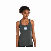 North Fork United SC — Women’s 3-4-2 Tank – Image 1