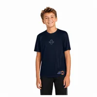 Harrisburg Heat — Youth Elastico Competitor T-Shirt Youth – Image 1