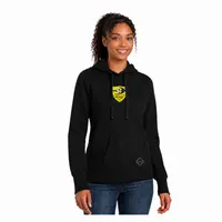 DCFA — Women’s False 9 Pullover Hoodie – Image 1
