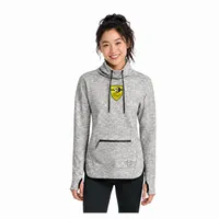 DCFA — Women’s Catenaccio Cowl Neck Pullover – Image 1