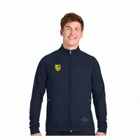 DCFA — Men’s Upper 90 Full Zip Track Jacket – Image 1