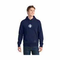 North Fork United SC — Men’s False 9 Pullover Hoodie – Image 1