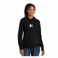 North Fork United SC — Women’s False 9 Pullover Hoodie – Image 1