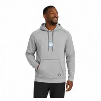 North Fork United SC — Men’s Geordie Tri-Blend Wicking Fleece Hooded Pullover – Image 1