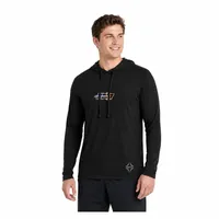 Harrisburg Heat — Men’s PTB Tri-Blend Wicking Hooded – Image 1