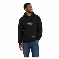 Harrisburg Heat — Men’s Paneka Heavyweight Pullover Hooded – Image 1